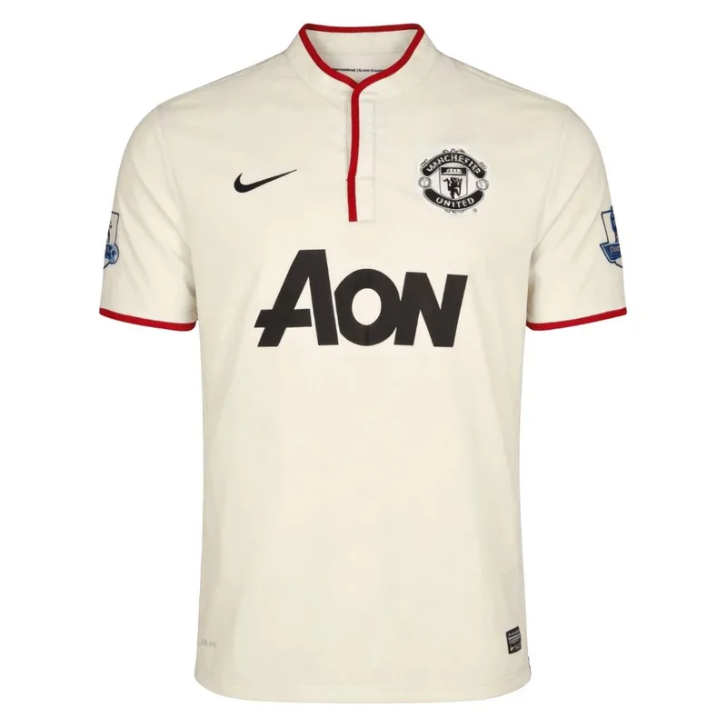 Manchester United 13/14 Retro Third Jersey