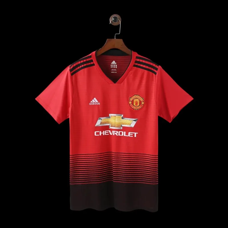 Manchester United 18/19 Retro Jersey