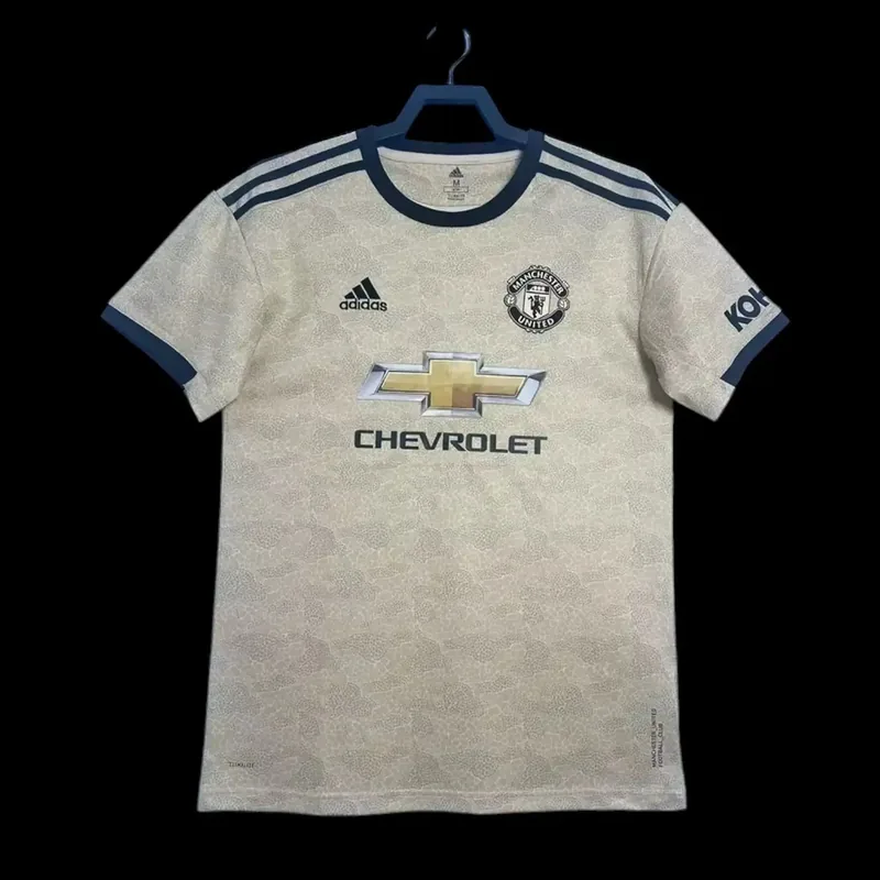 Manchester United 19/20 Retro Jersey