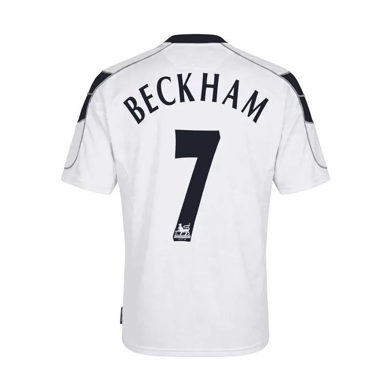 Manchester United 2000/01 Retro Away Jersey