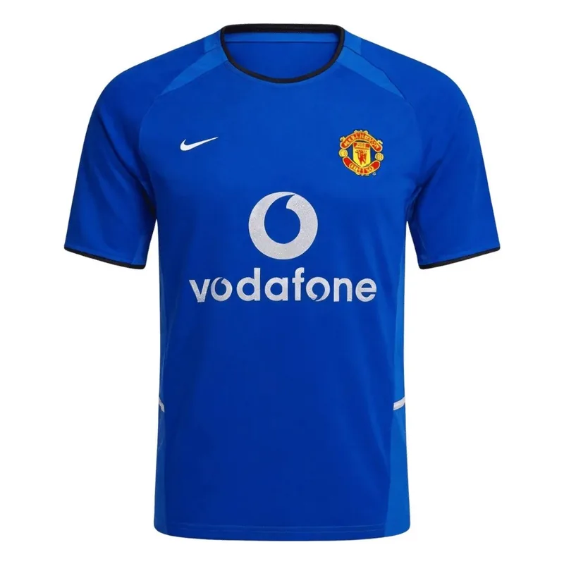Manchester United 2002/03 Retro Third Jersey