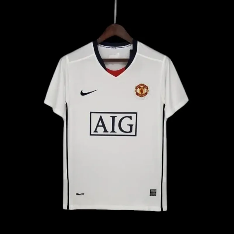Manchester United 2008/09 Retro Away Jersey