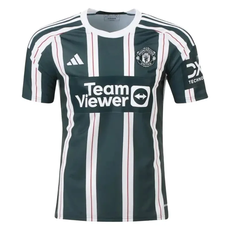 Manchester United 23/24 Away Jersey