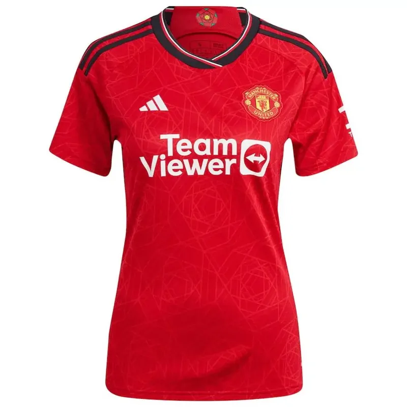 Manchester United 23/24 Home Jersey - Women