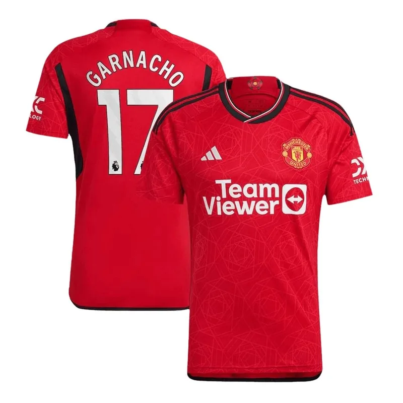 Manchester United 23/24 Home Jersey