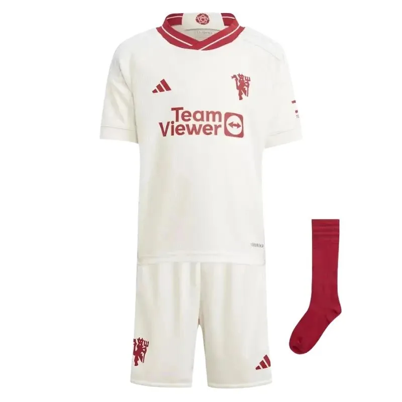 Manchester United 23/24 Third Jersey - Kids