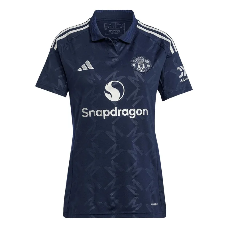 Manchester United 24/25 Away Jersey - Women — photo 1