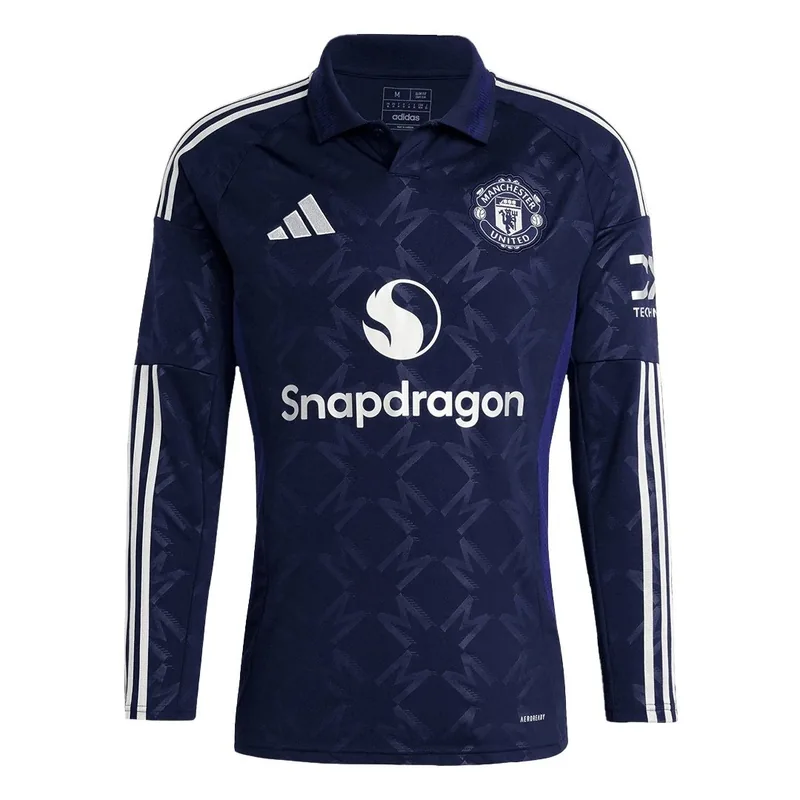 Manchester United 24/25 Away Jersey — photo 1