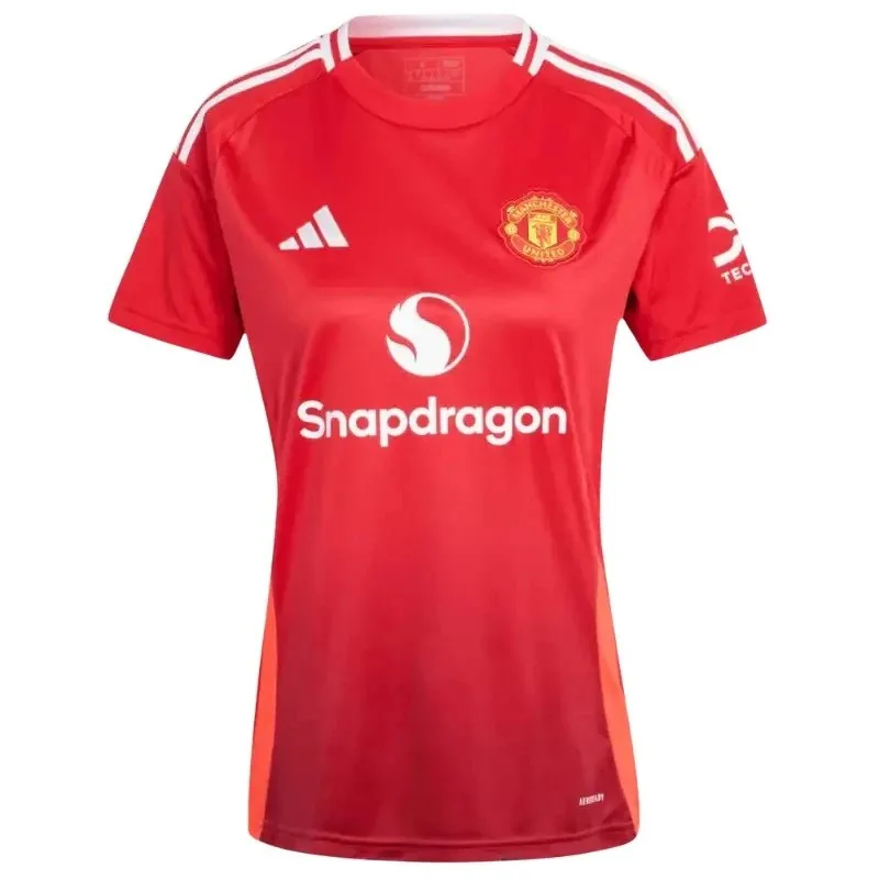 Manchester United 24/25 Home Jersey - Women