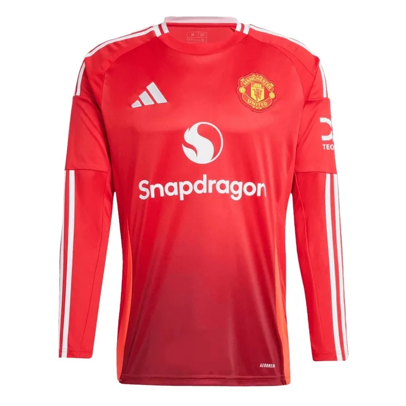 Manchester United 24/25 Home Jersey — photo 1