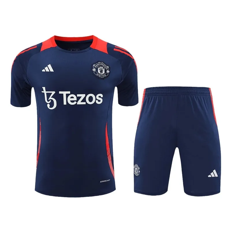 Manchester United 24/25 Pre-Match Jersey