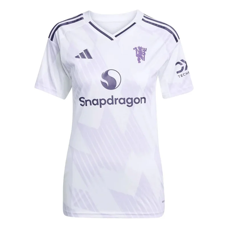 Manchester United 25/26 Away Jersey - Women — photo 1