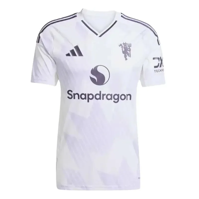 Manchester United 25/26 Away Jersey