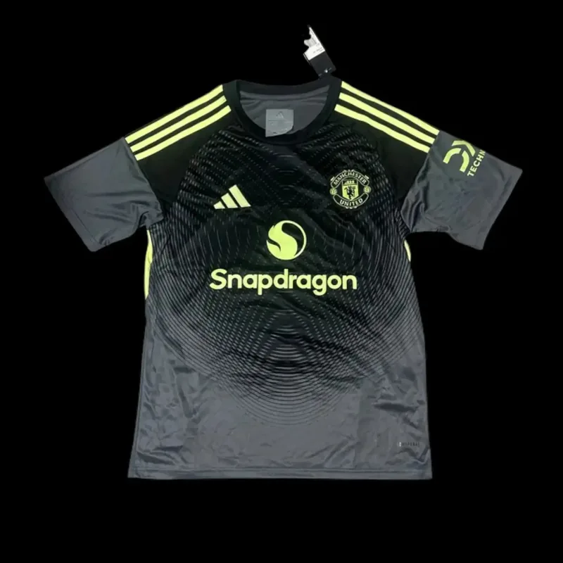 Manchester United 25/26 Goalkeeper Jersey