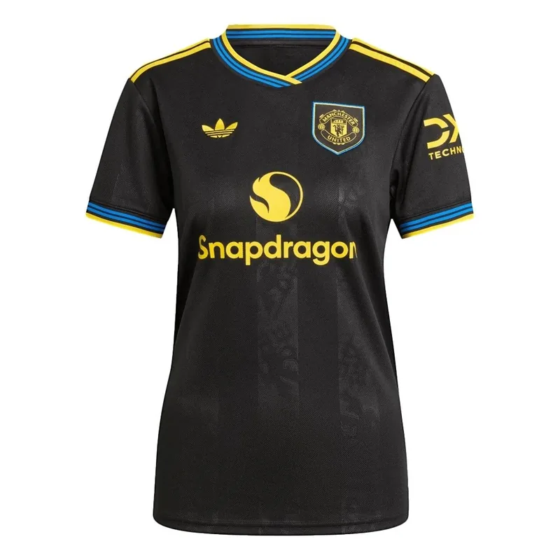 Manchester United 25/26 Third Jersey - Women — photo 1