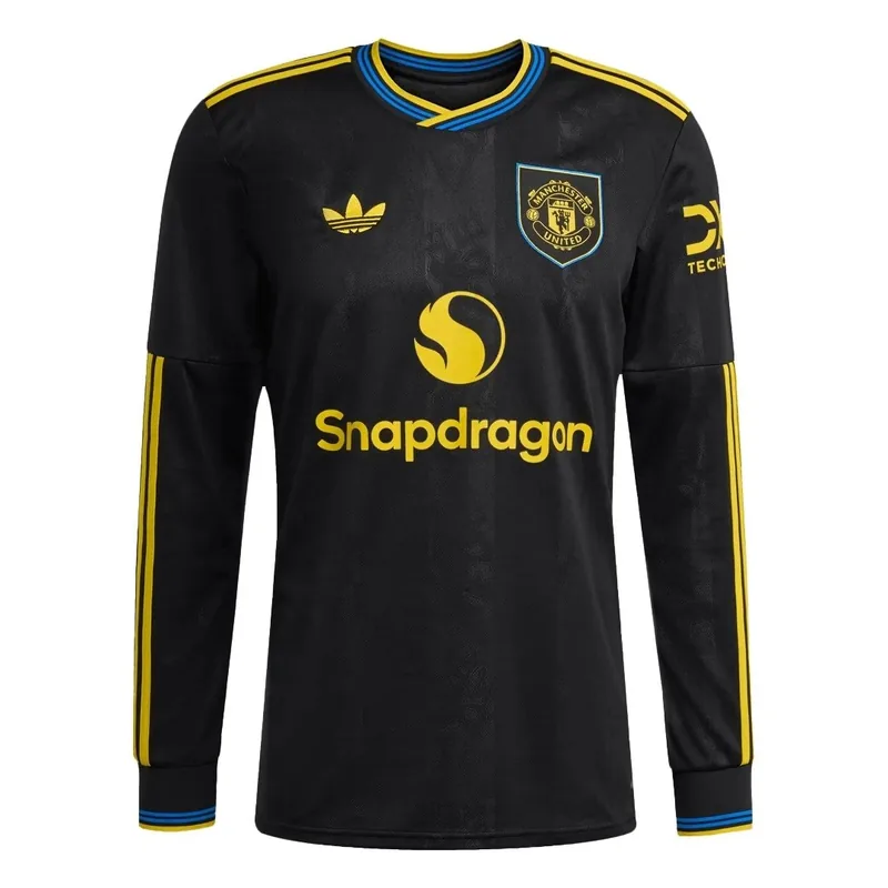 Manchester United 25/26 Third Jersey