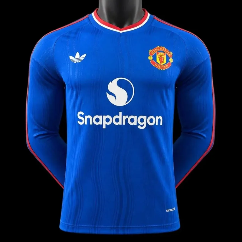 Manchester United 26/27 Away Jersey (Player Version)