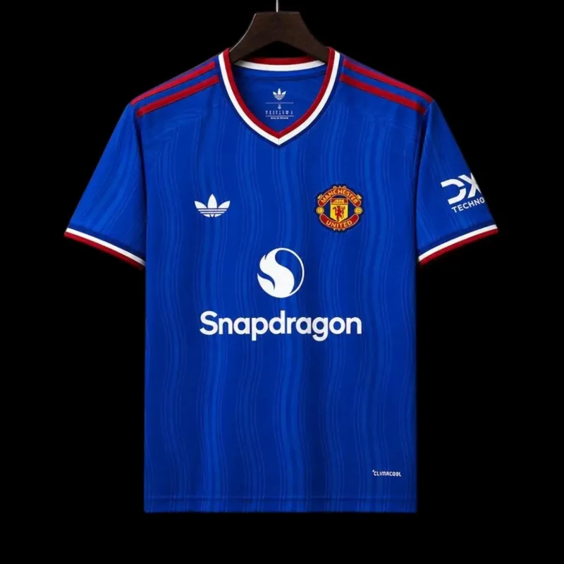 Manchester United 26/27 Away Jersey