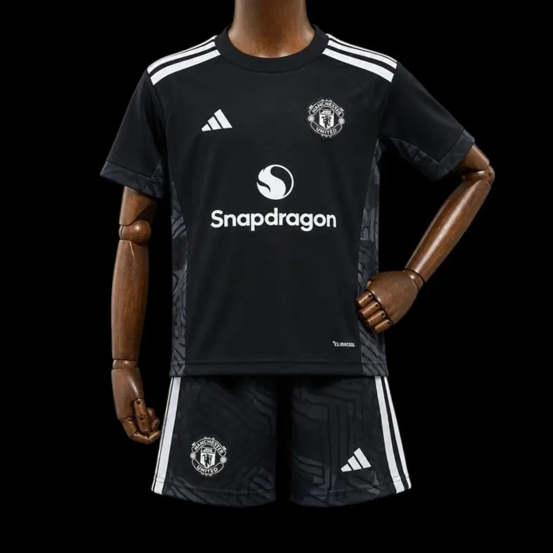 Manchester United 26/27 Goalkeeper Jersey - Kids