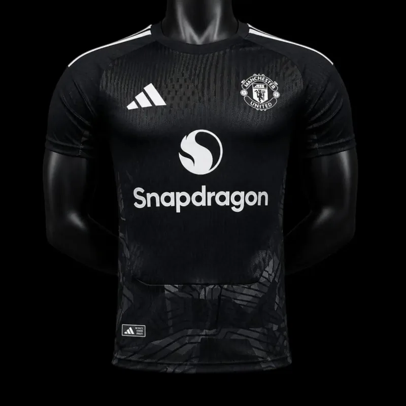 Manchester United 26/27 Goalkeeper Jersey (Player Version)