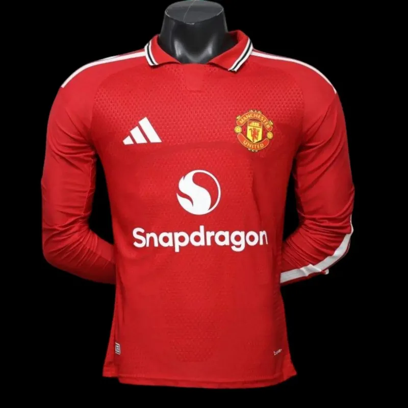 Manchester United 26/27 Home Jersey (Player Version)