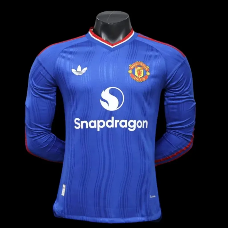 Manchester United 26/27 Jersey (Player Version)