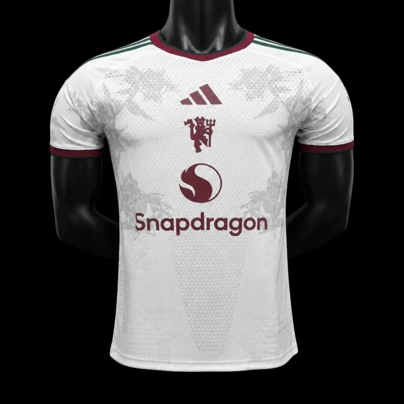 Manchester United 26/27 Third Jersey (Player Version)