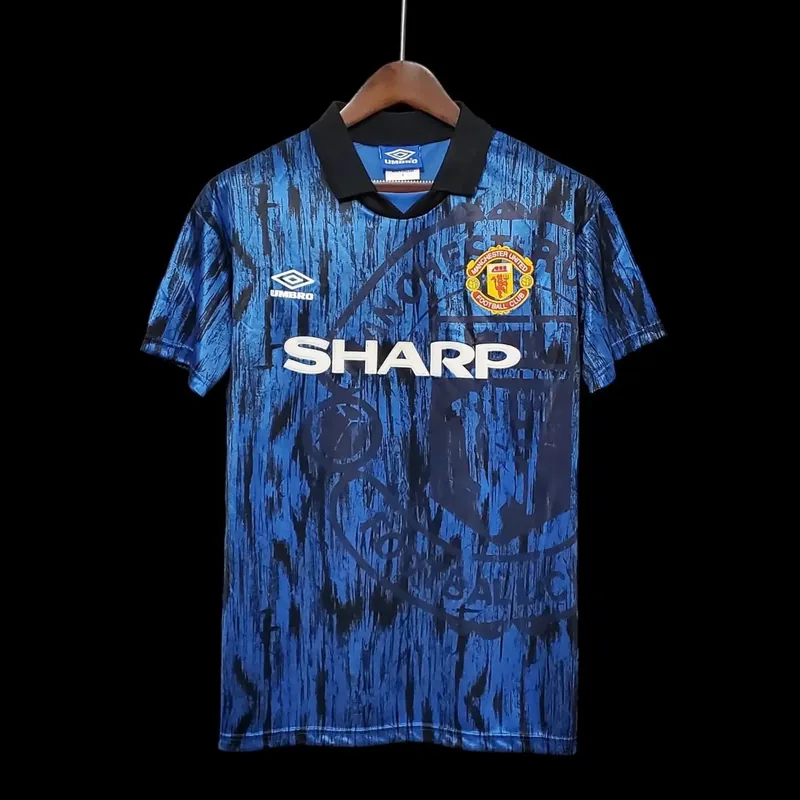 Manchester United 92/93 Retro Jersey