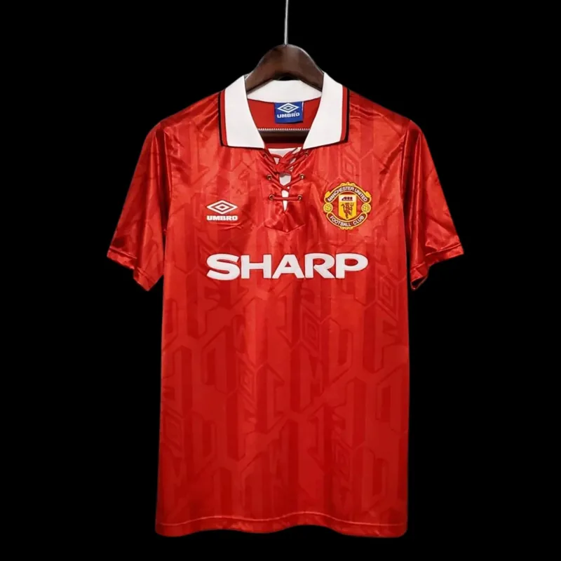 Manchester United 92/94 Retro Jersey