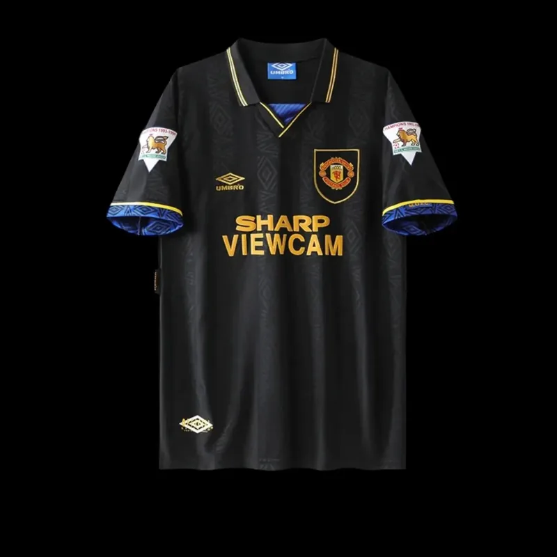 Manchester United 93/95 Retro Jersey