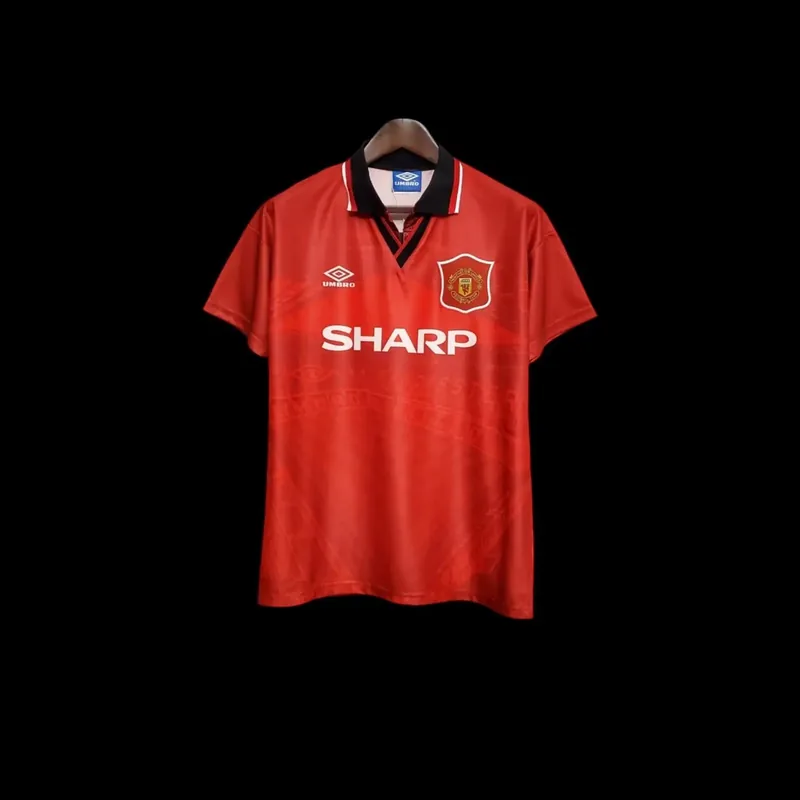 Manchester United 94/96 Retro Jersey