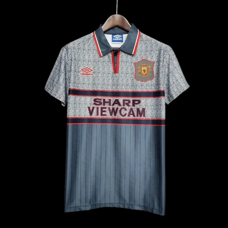 Manchester United 95/96 Retro Jersey