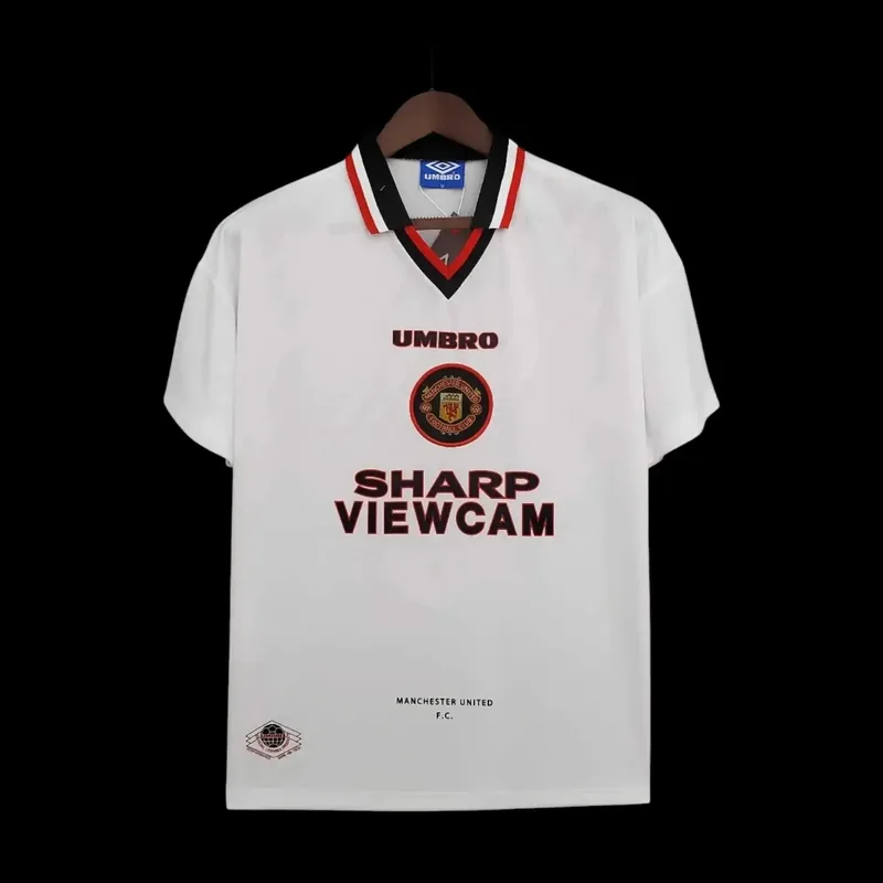 Manchester United 96/97 Retro Jersey