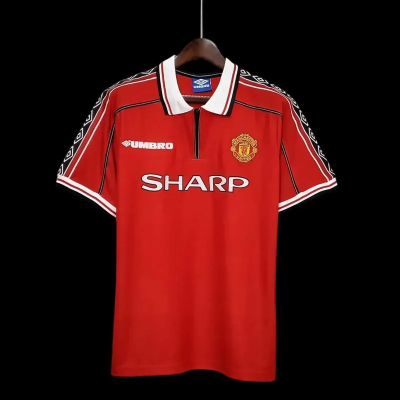 Manchester United 98/99 Retro Jersey