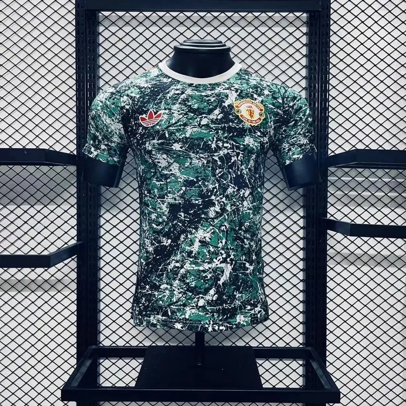 Manchester United Jersey