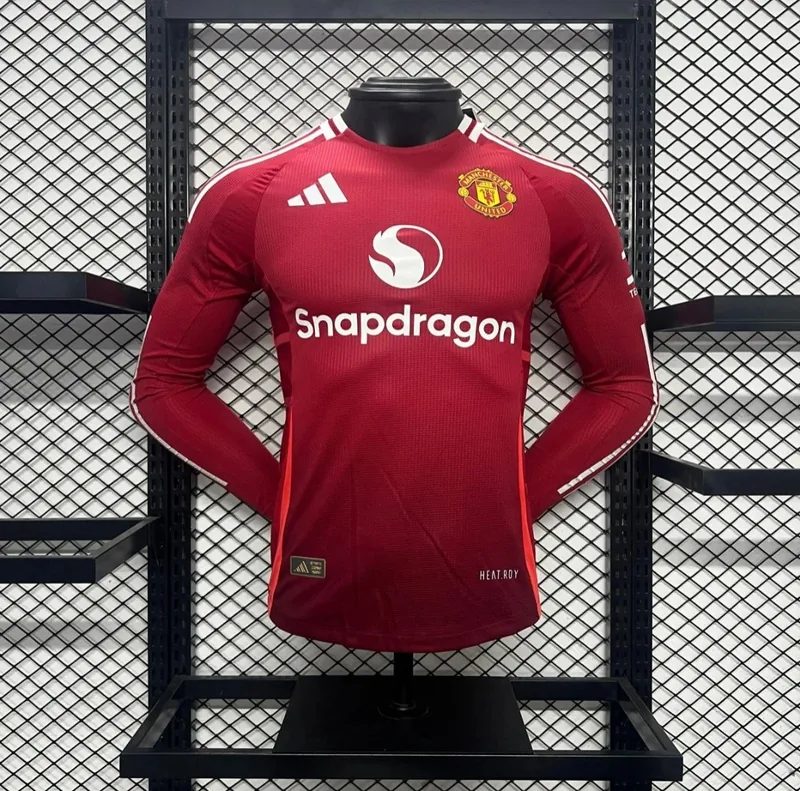 Manchester United Jersey