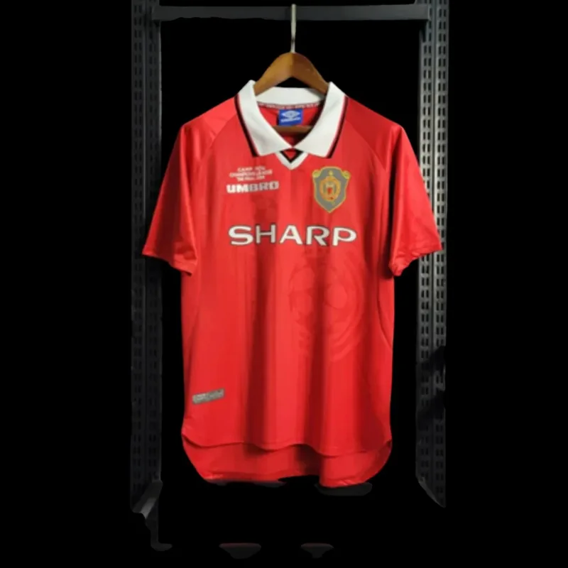 Manchester United Retro Jersey