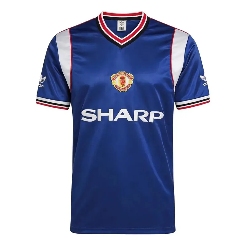 Manchester United Retro Third Jersey