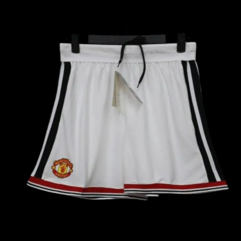 Manchester United Short Home 26/27 Jersey