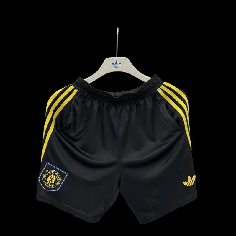 Manchester United Short Tercero 25/26 Jersey