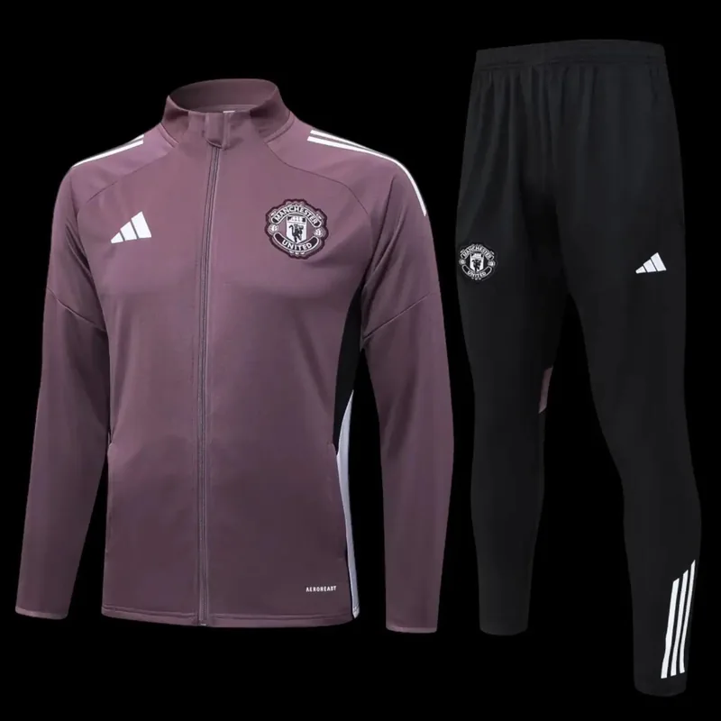 Manchester United training tracksuit