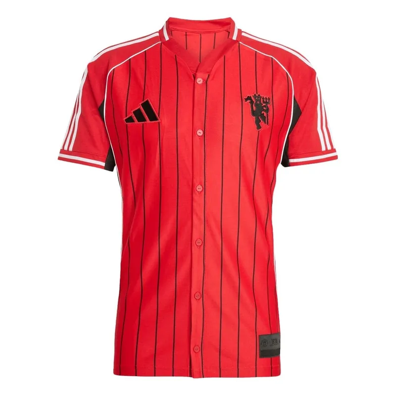 Manchester United US Pack Shirt 2025 26 — photo 1
