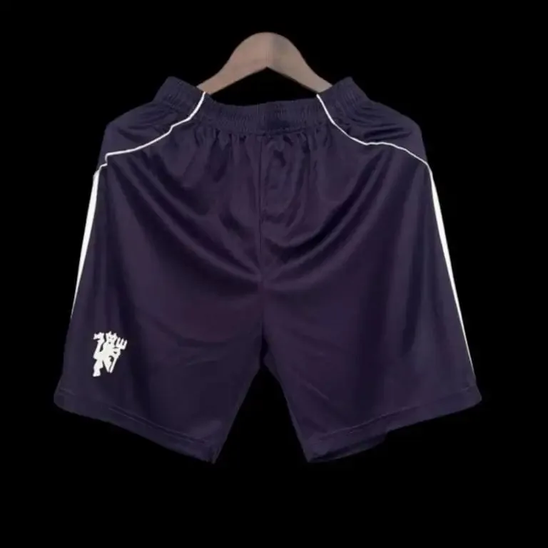 Manchester Utd Away Short 25/26 Jersey