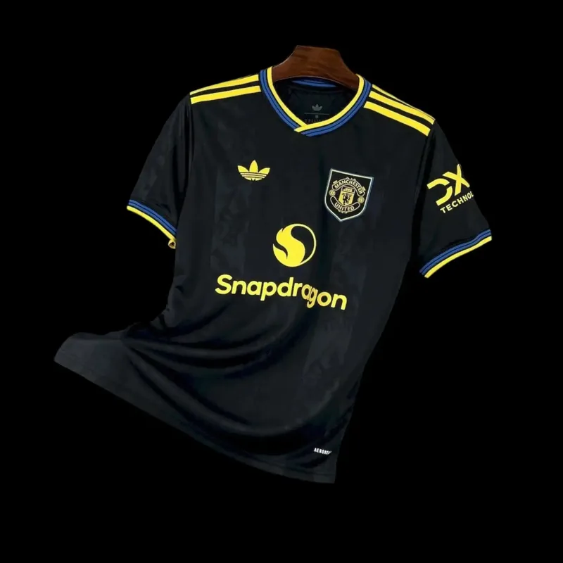 Manchester Utd Third 25/26 Jersey