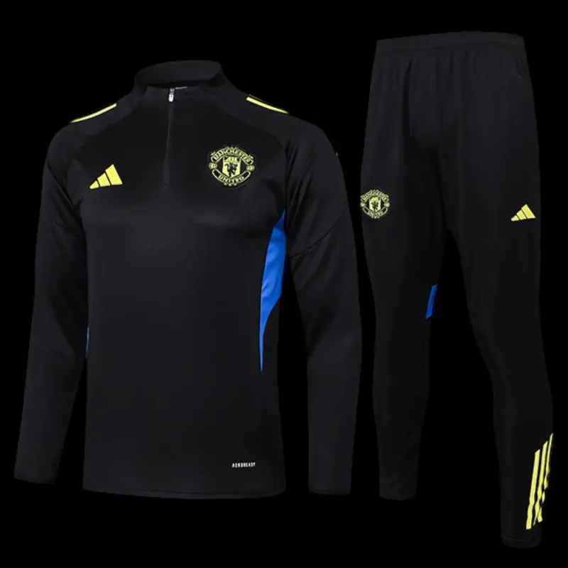 Manchester Utd Training Tracksuit