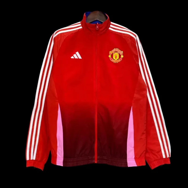 Manchester Utd Windbreaker