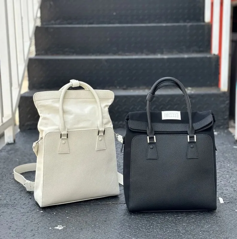 Margiela Black Bag Women