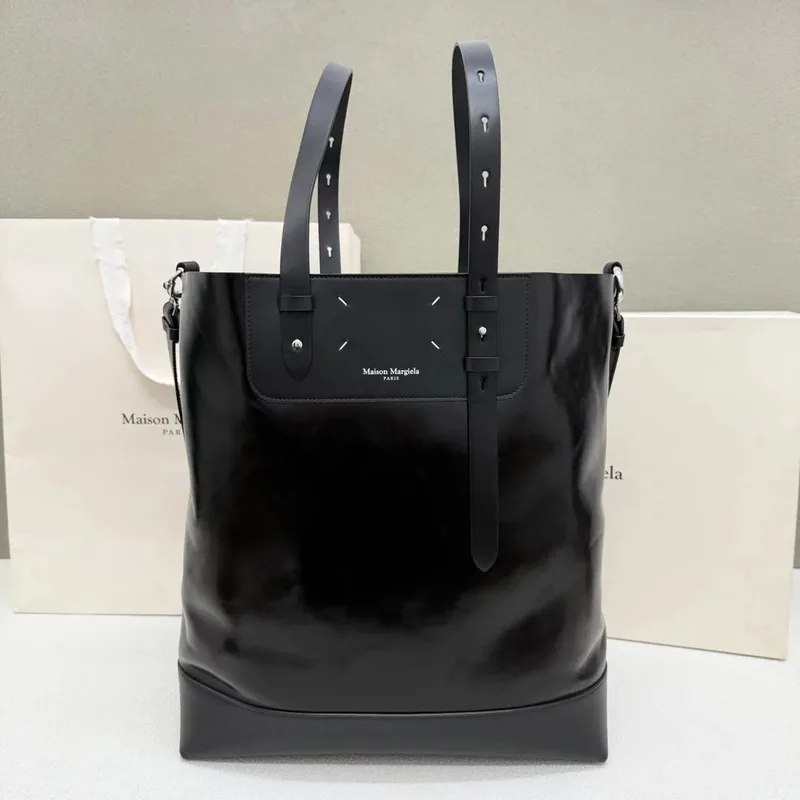 Margiela Black Bag