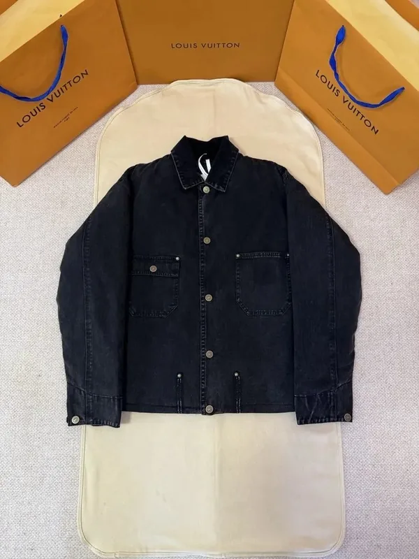 Margiela Black Jacket