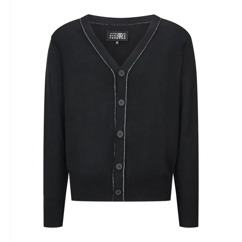 Margiela Black Knit